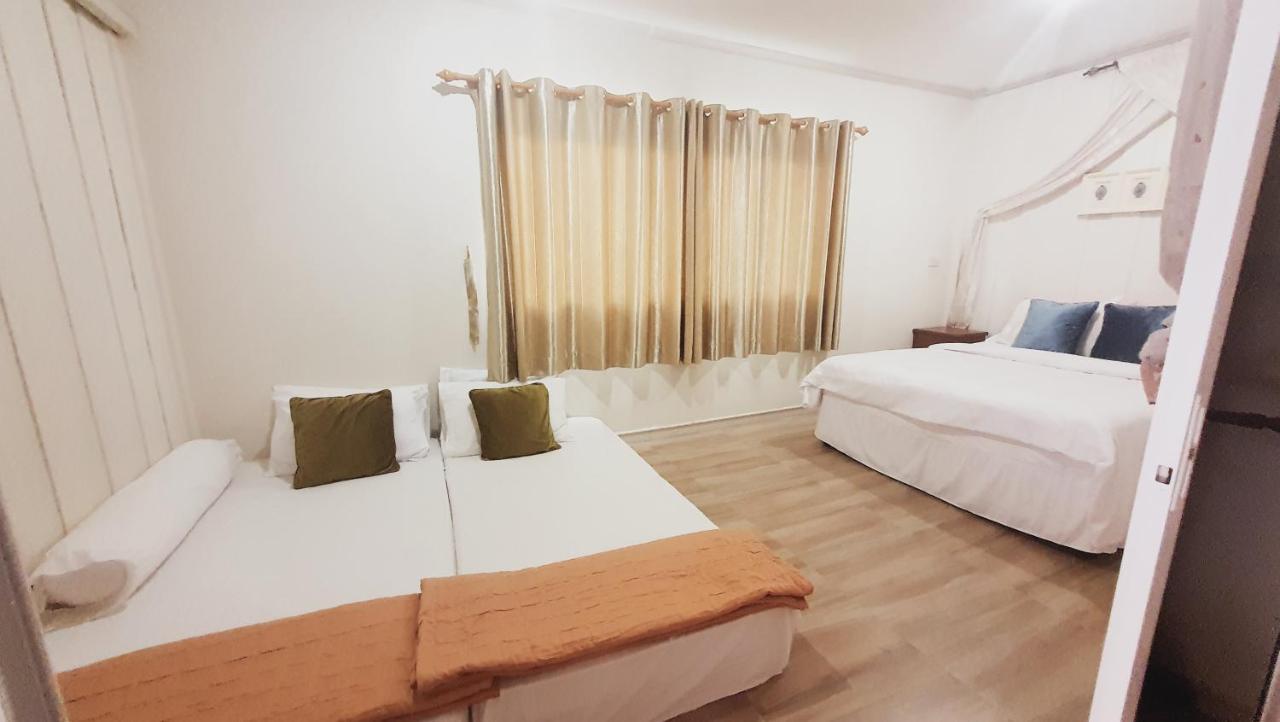 Nadee Resort Udon Thani Zimmer foto